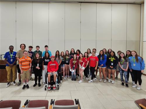 2023 AEF Scholarship Recognition Breakfast